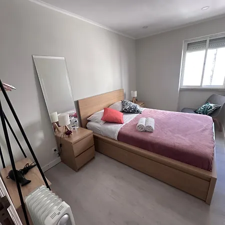 Homestay Moscavide Quartos *
