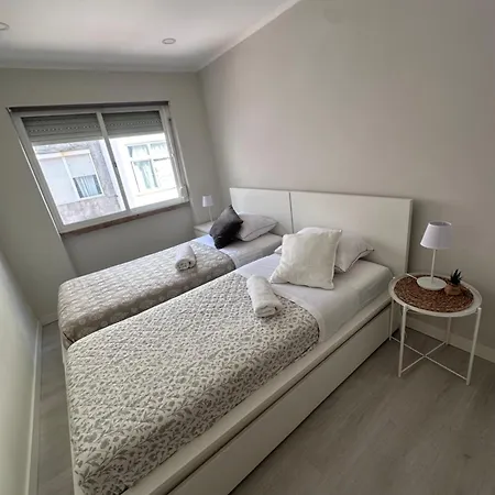 Homestay Moscavide Quartos