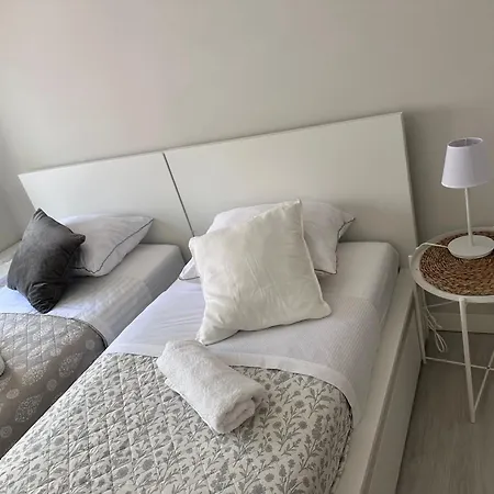 Homestay Moscavide Quartos *